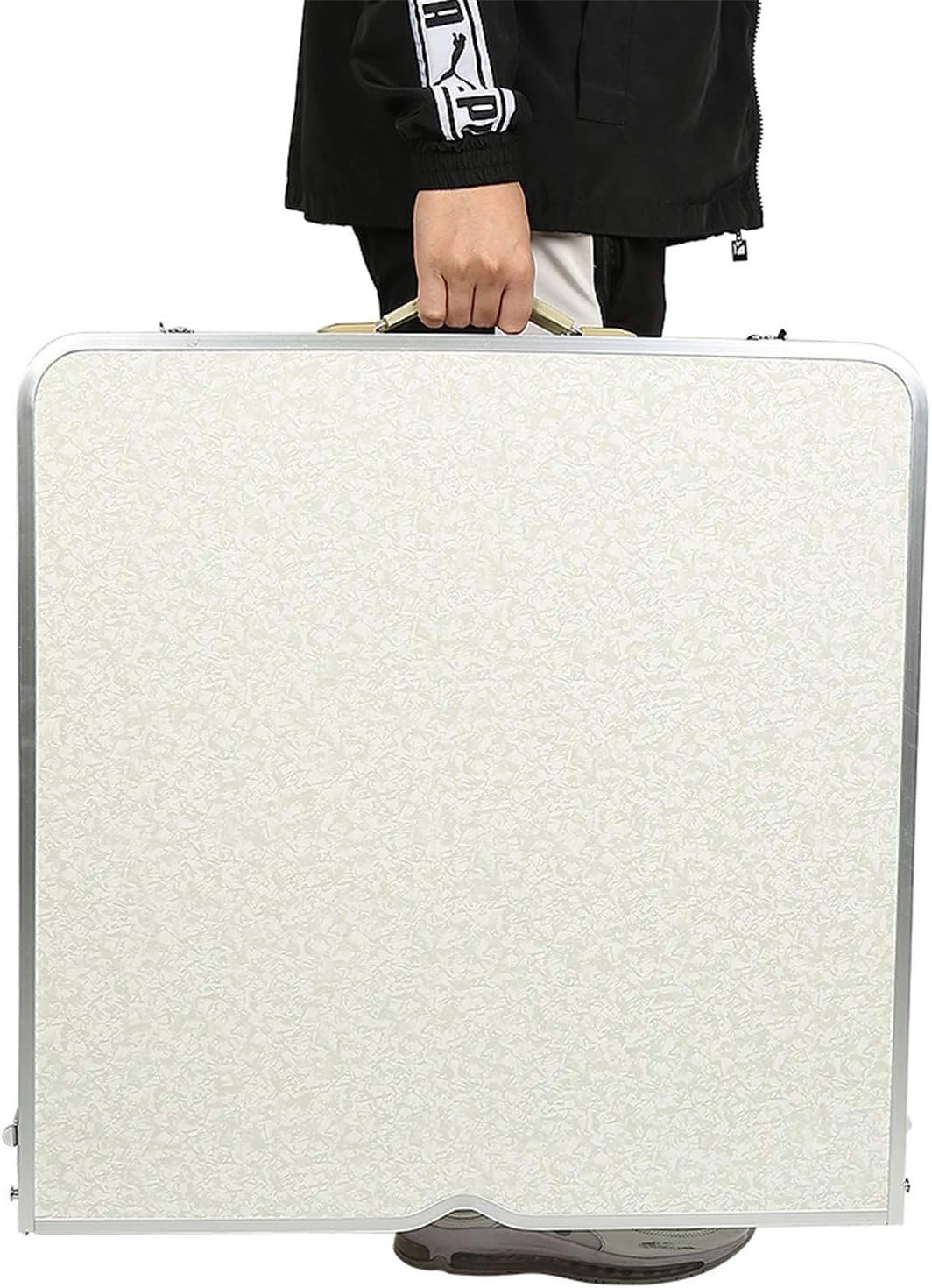 Set sklopivog stola i 4 stolice za piknik