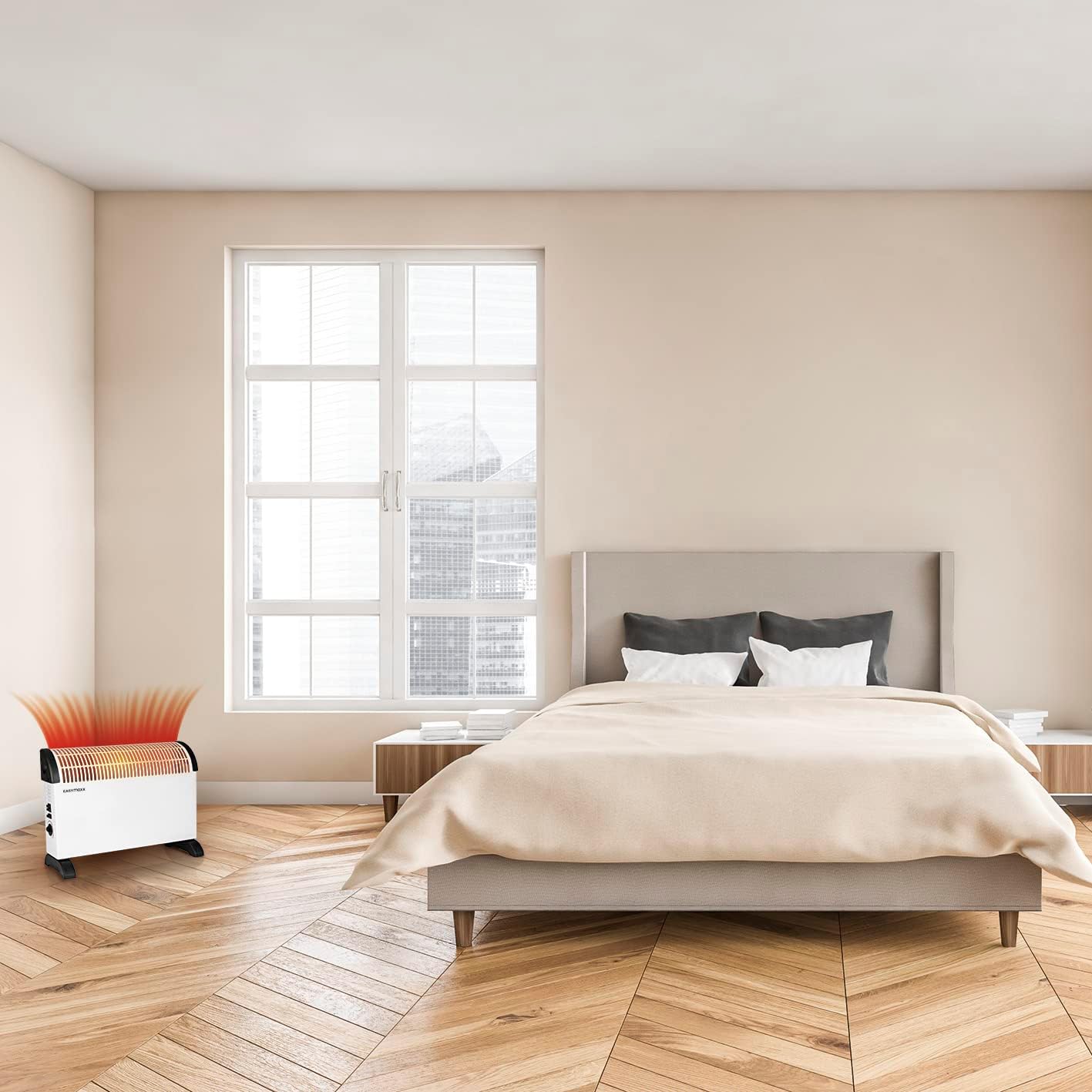 ELEKTRIČNA GREJALICA 2000W