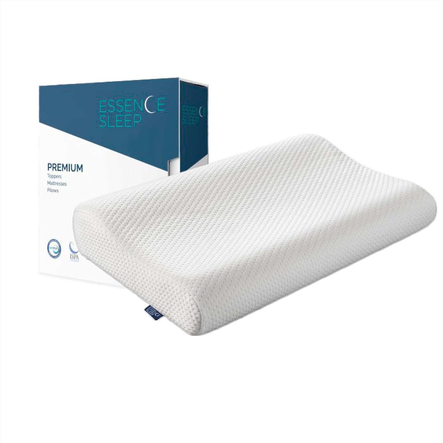 Essence Sleep Anatomski jastuk sa konturom 1+1 GRATIS!