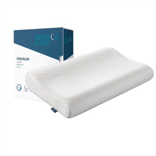 Essence Sleep Anatomski jastuk sa konturom 1+1 GRATIS!