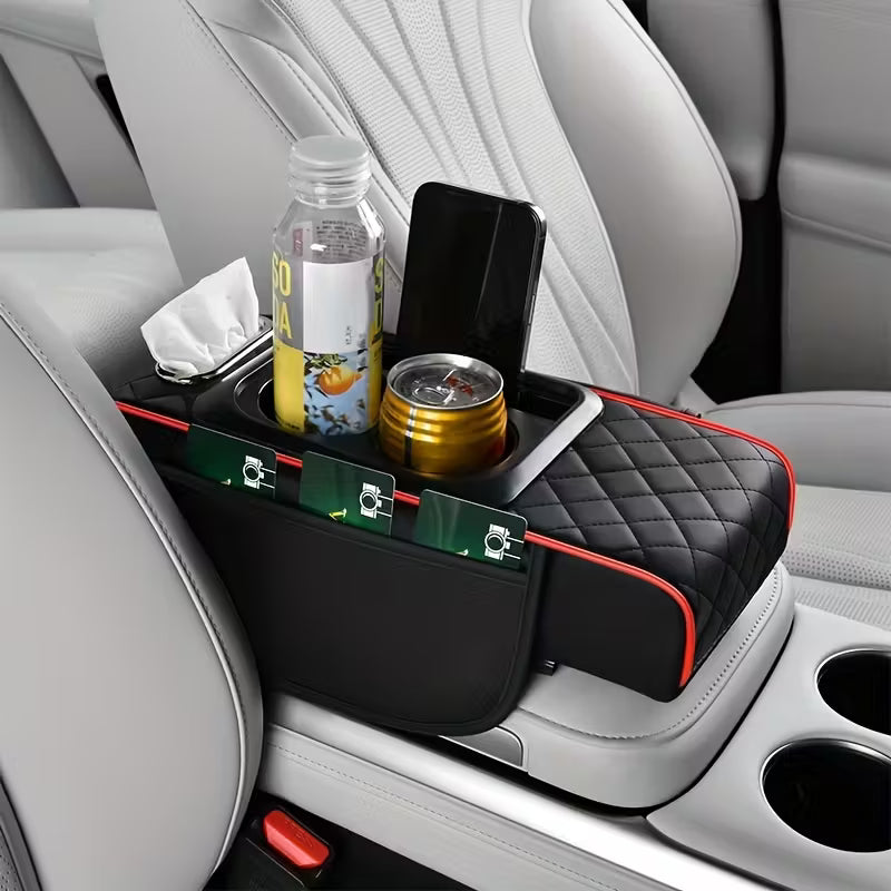 Auto naslon za ruku sa memorijskom penom