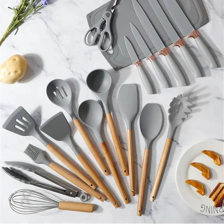 19-delni kuhinjski set