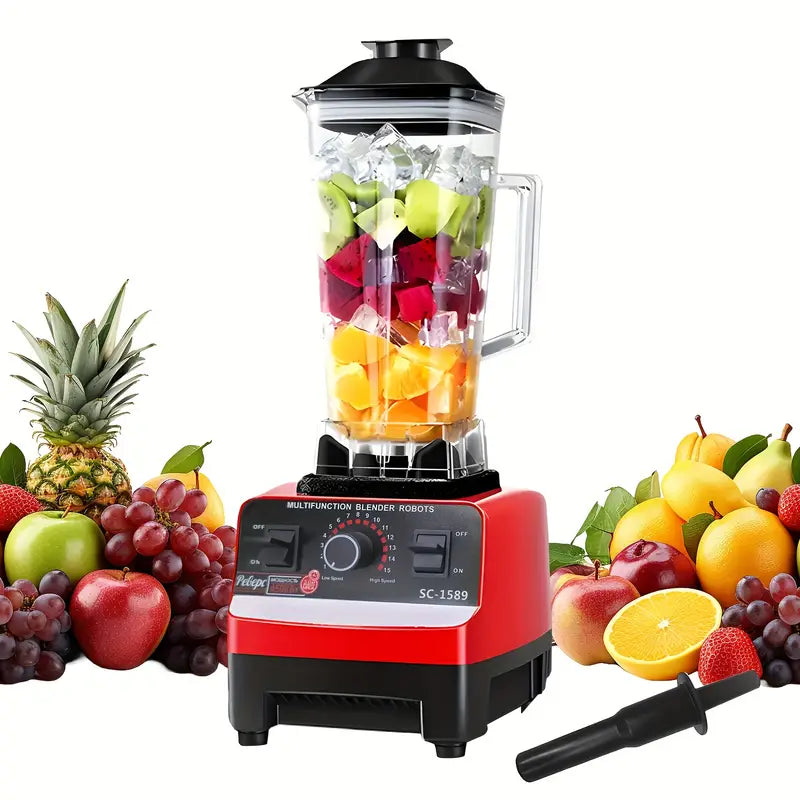 SILVER CREST BLENDER 4500W