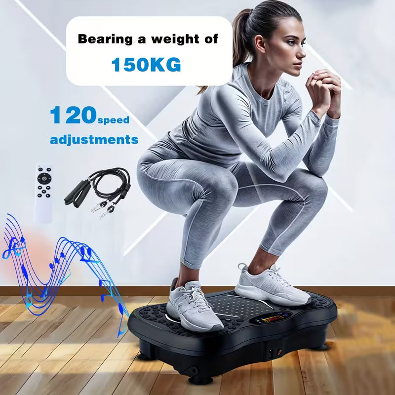 FitMax – Ploča za Vežbanje (Vibracioni Trenažer)