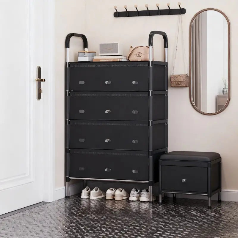 7-spratna Premium Polica za Cipele