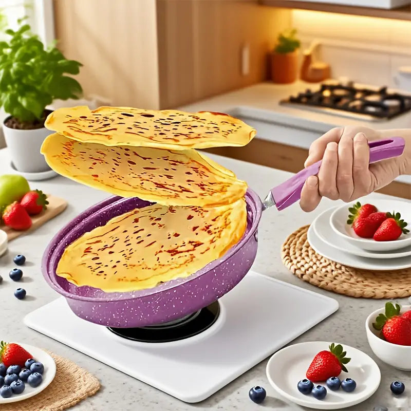 13-delni nelepljivi set posuđa