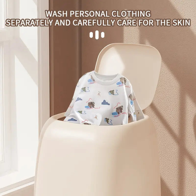 Prenosiva mini automatska veš-mašina