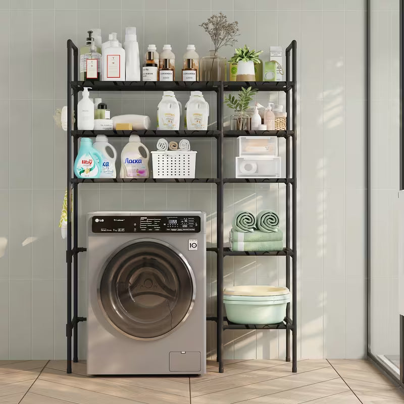 Multifunkcionalna Polica za Kupatilo