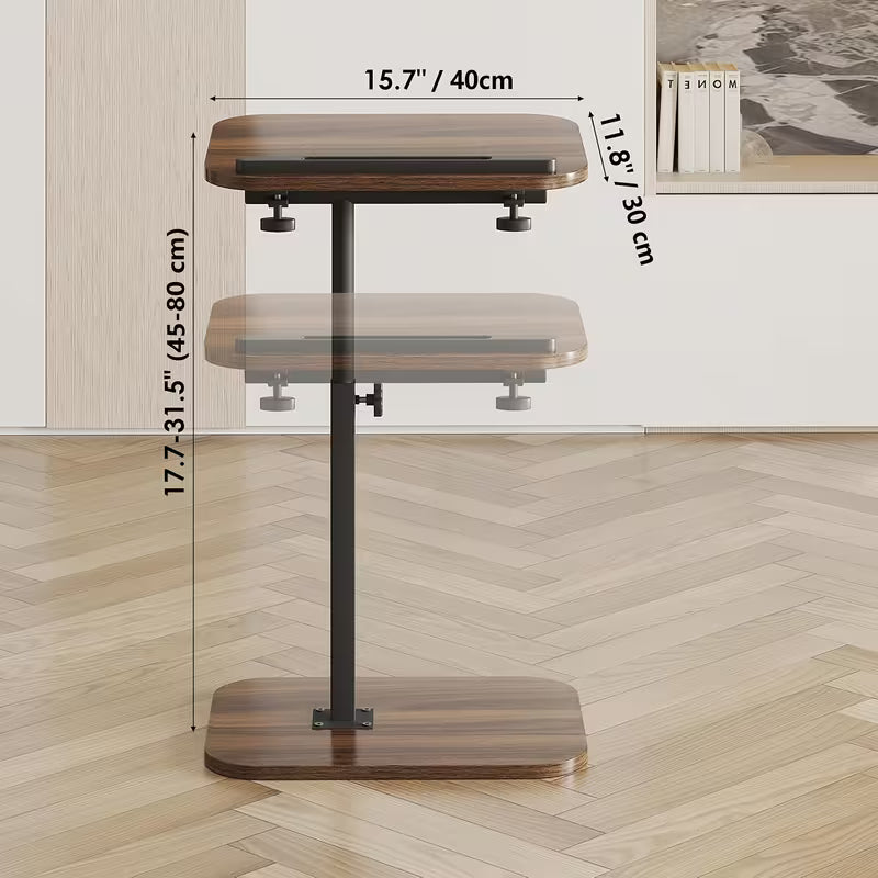 360° Rotirajući Pomoćni Sto