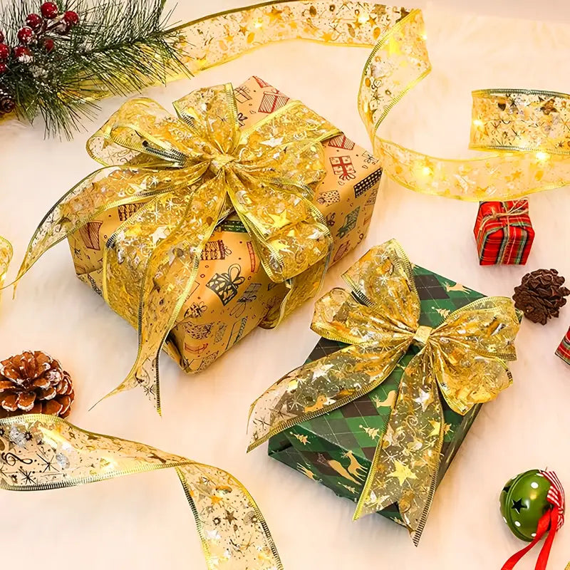 SVETLEĆA DEKORATIVNA TRAKA