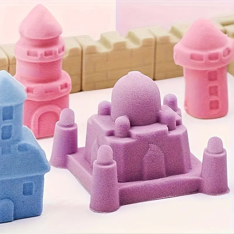 KINETIČKI PESAK - SET 3KG