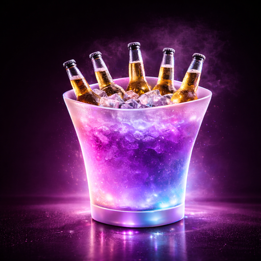 LED RGB Kibla sa Bluetooth Zvučnikom