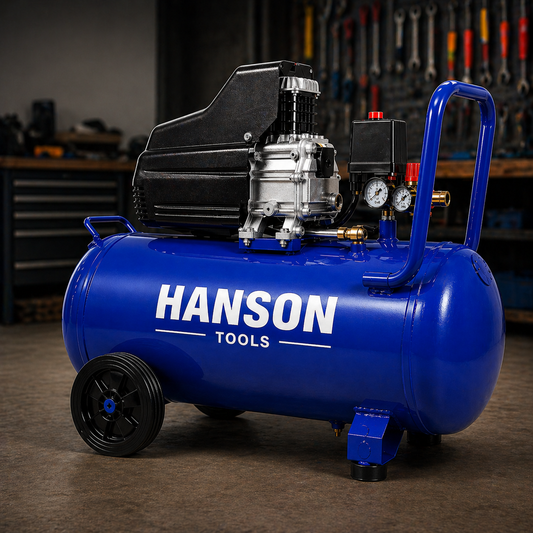 HANSON KOMPRESOR 50L SA DVA IZLAZA