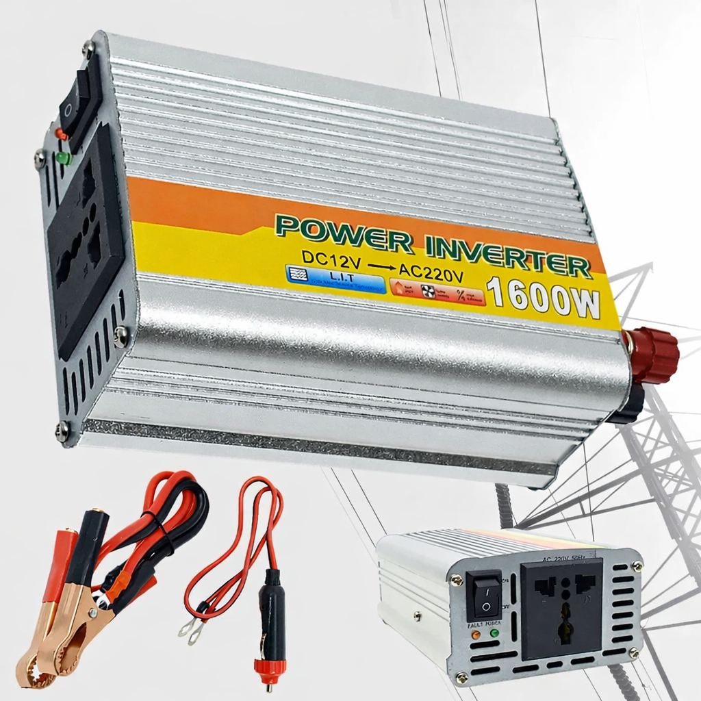Inverter Pretvarač Napona 1600W