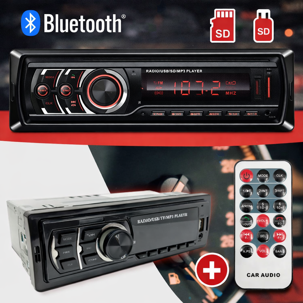 AUTO RADIO