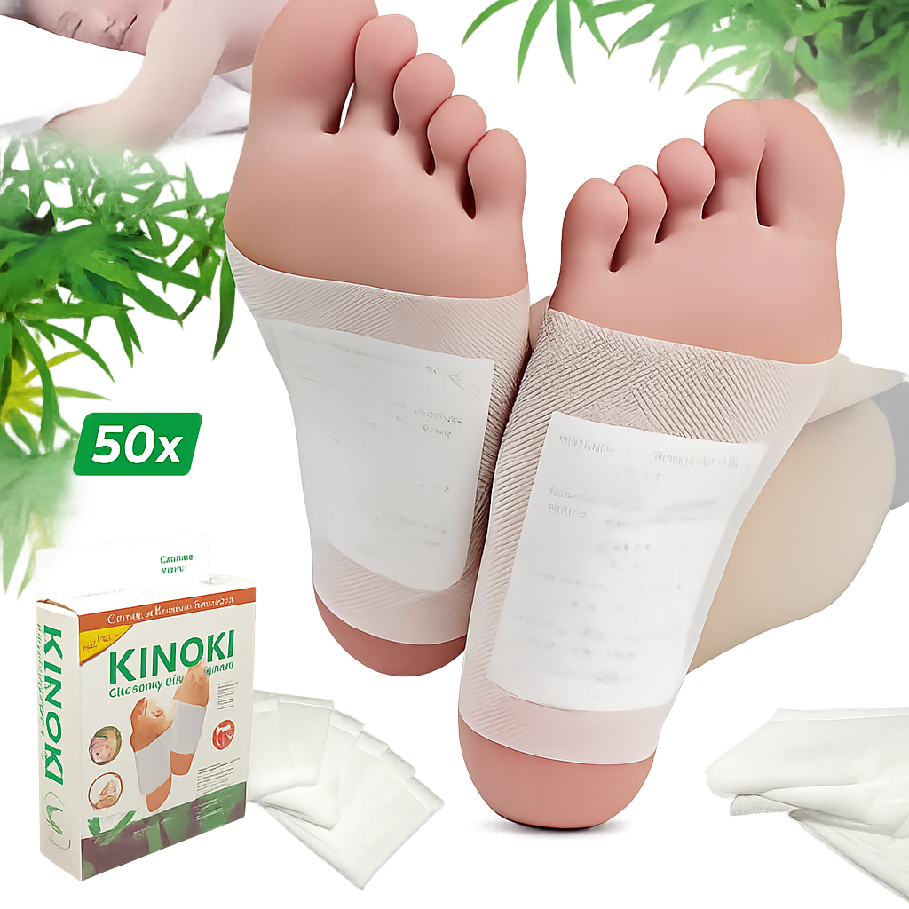 DETOX JASTUČIĆI-50 KOM