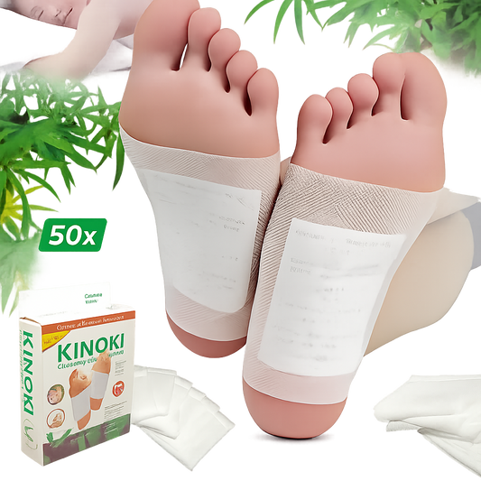 DETOX JASTUČIĆI-50 KOM