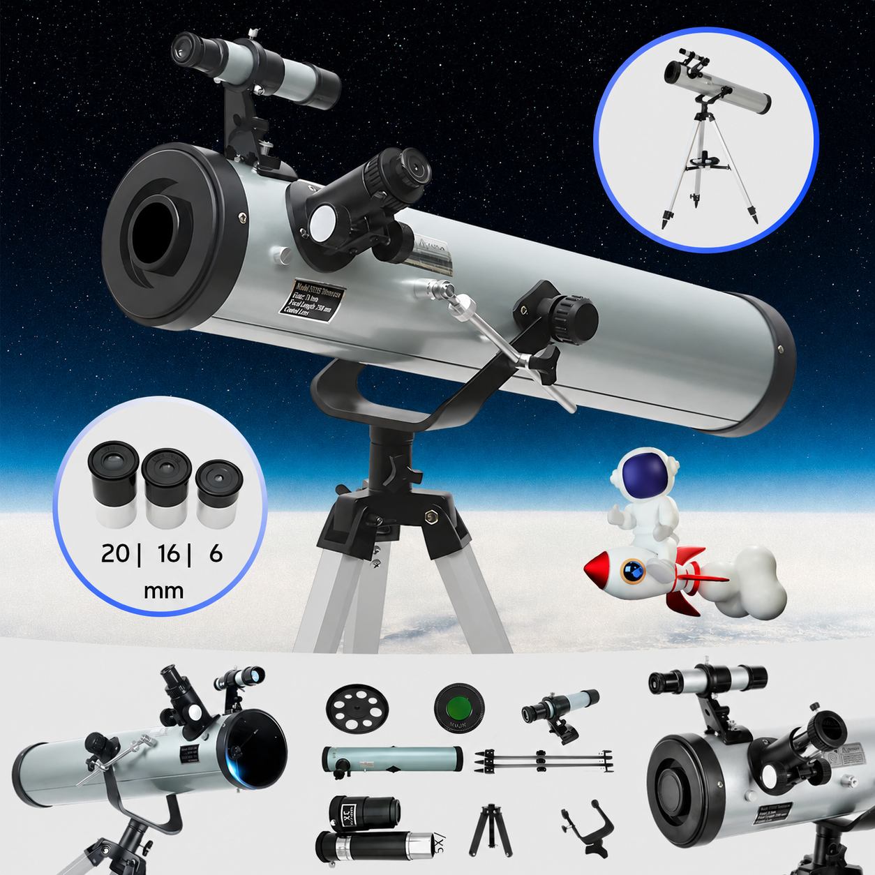 ASTRONOMSKI TELESKOP