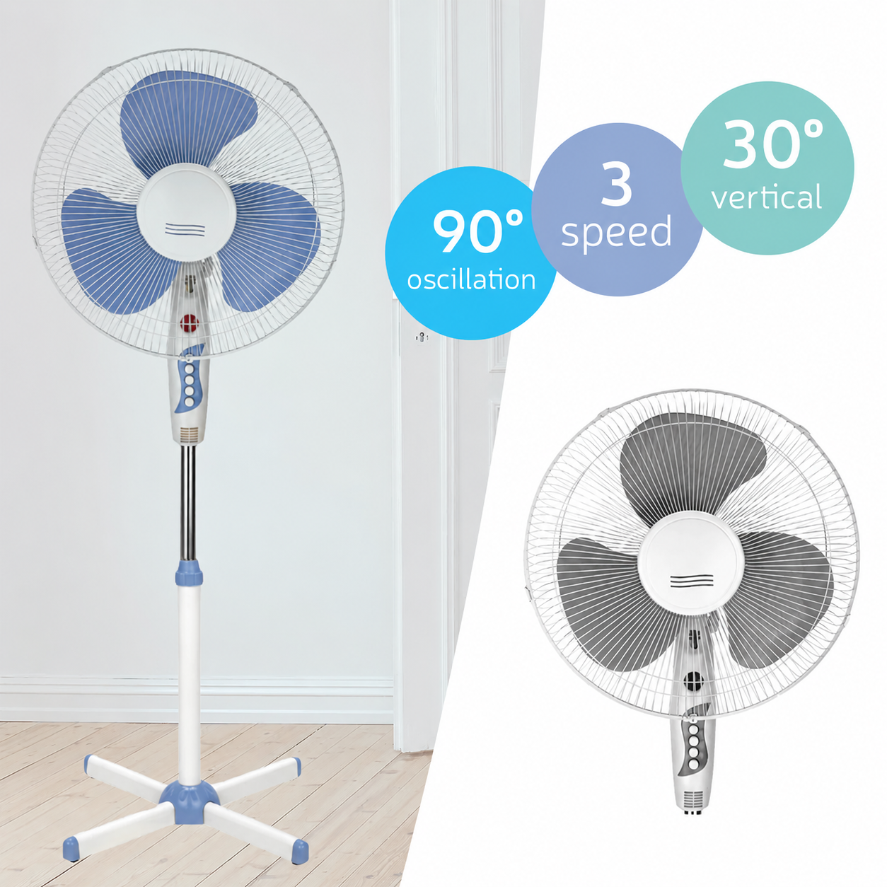 GIOVANNI VENTILATOR 2 KOM