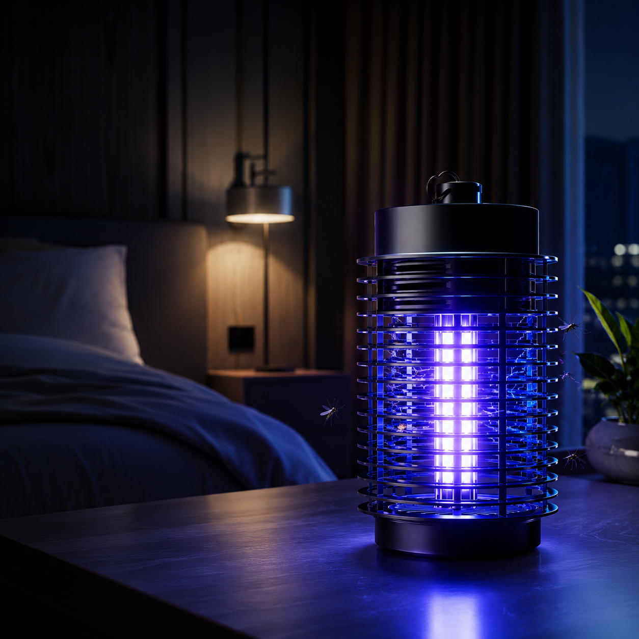 Premium UV Lampa Protiv Komaraca – 1+1 GRATIS