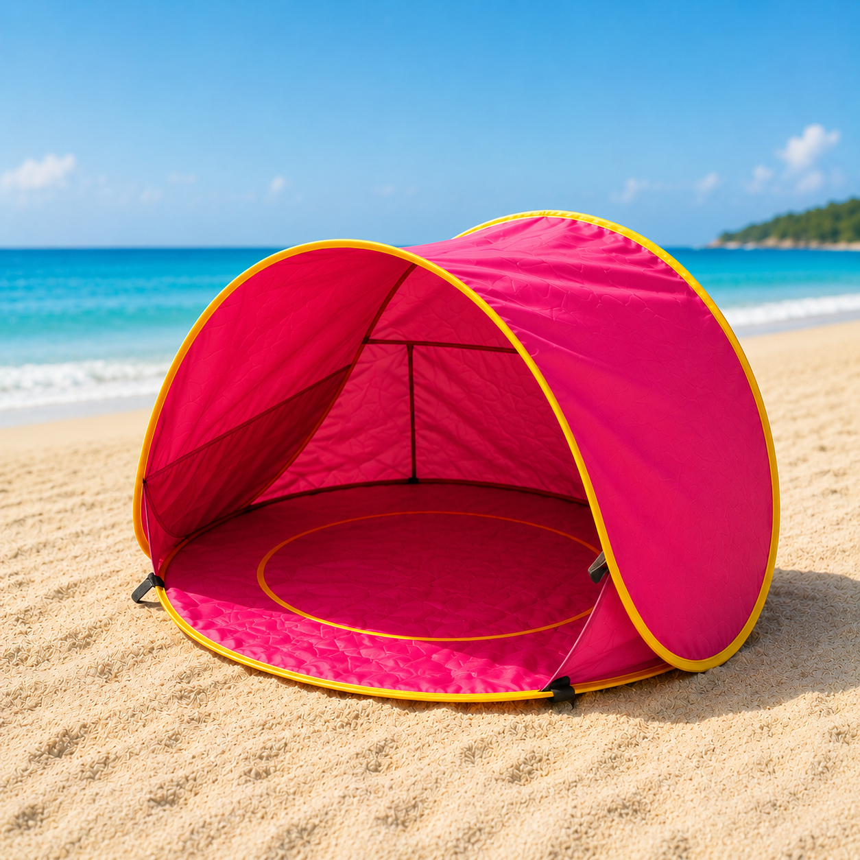 Plažni šator za decu i bebe