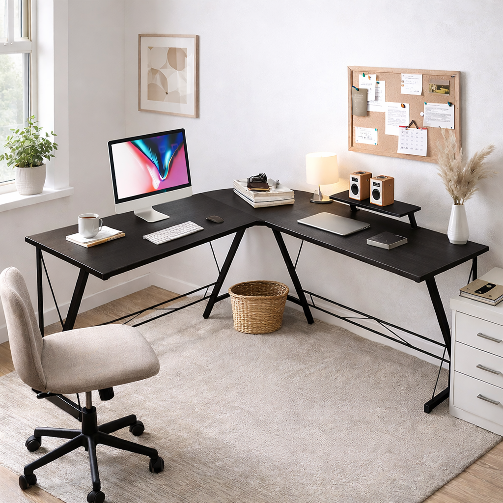 Višenamenski ugaoni radni sto