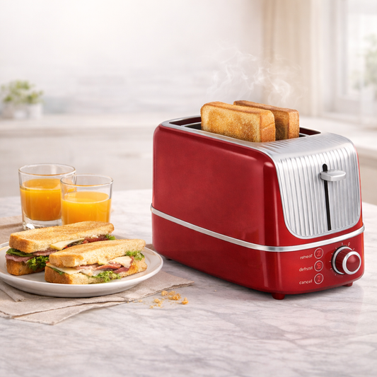 Premium toster 800W