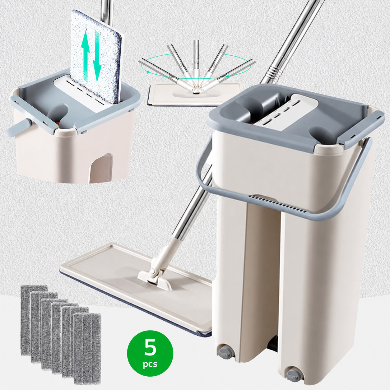 MAXI MOP -5 KRPA GRATIS