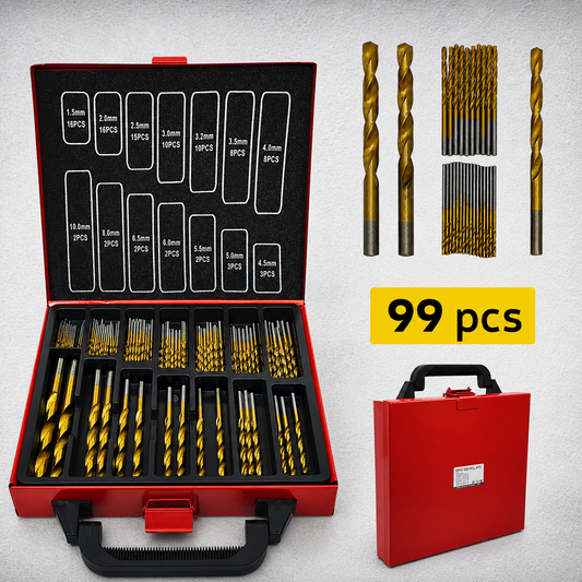 99-delni SET BURGIJA