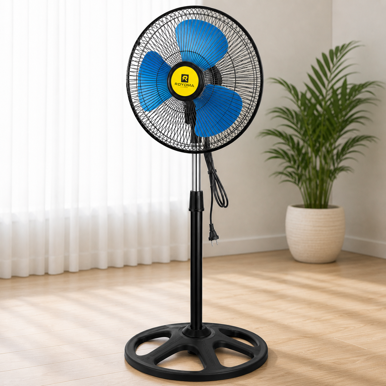 Podesivi ventilator 10"