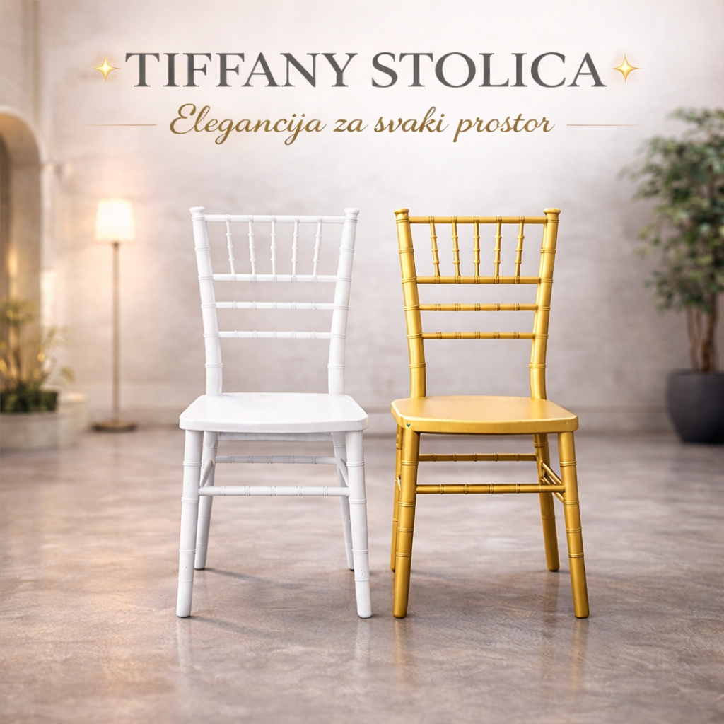 STOLICA "TIFFANY"