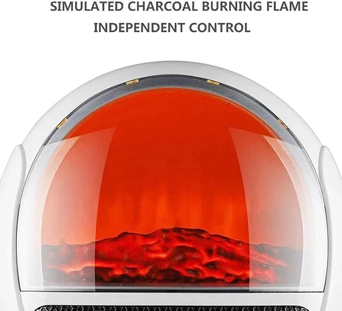 Grejalica sa imitacijom plamena