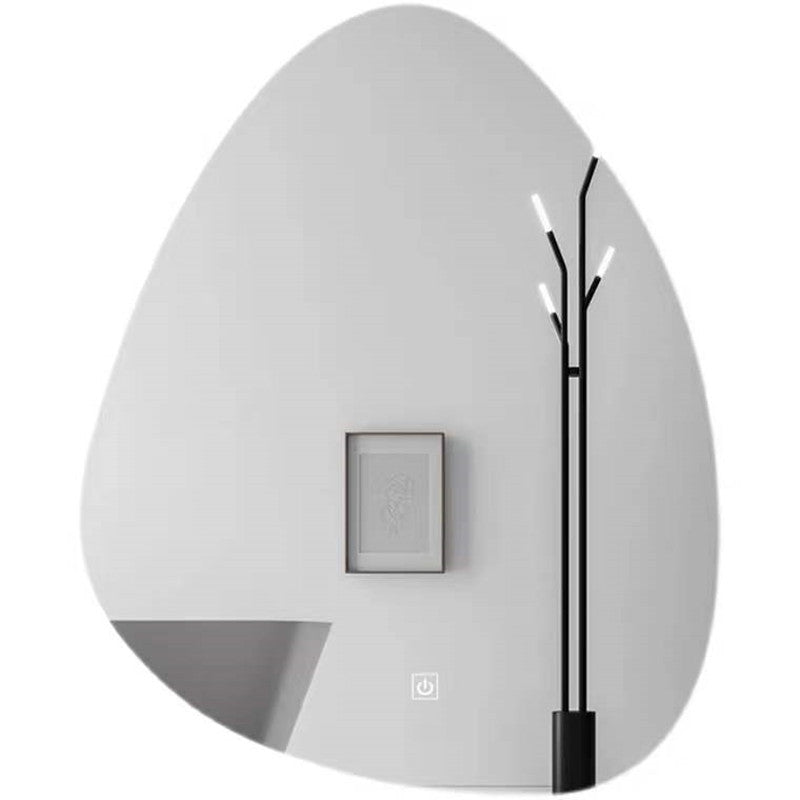 Luksuzno LED ogledalo 50 × 70 cm