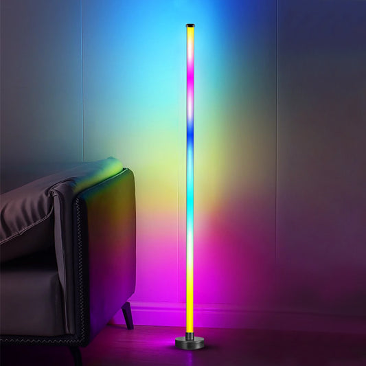 Podna RGB lampa