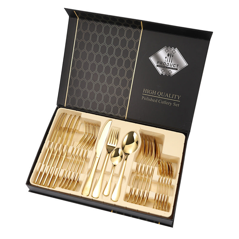 PREMIUM ESCAJG SET – 24 DELA (ZLATNI ILI SREBRNI)