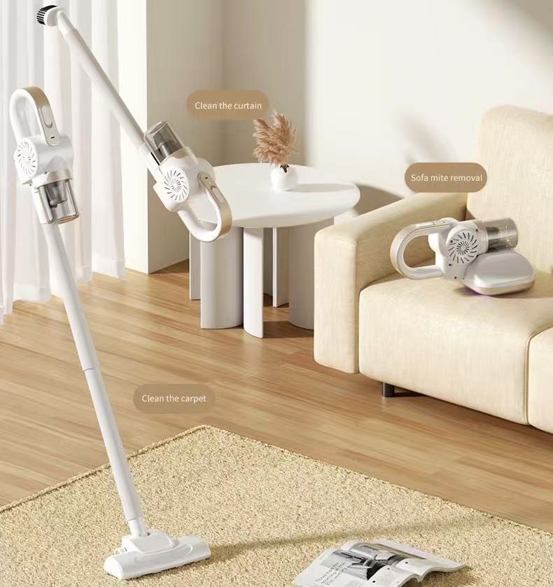 Bežični usisivač 2u1 sa UV-C svetlom – 8500 Pa