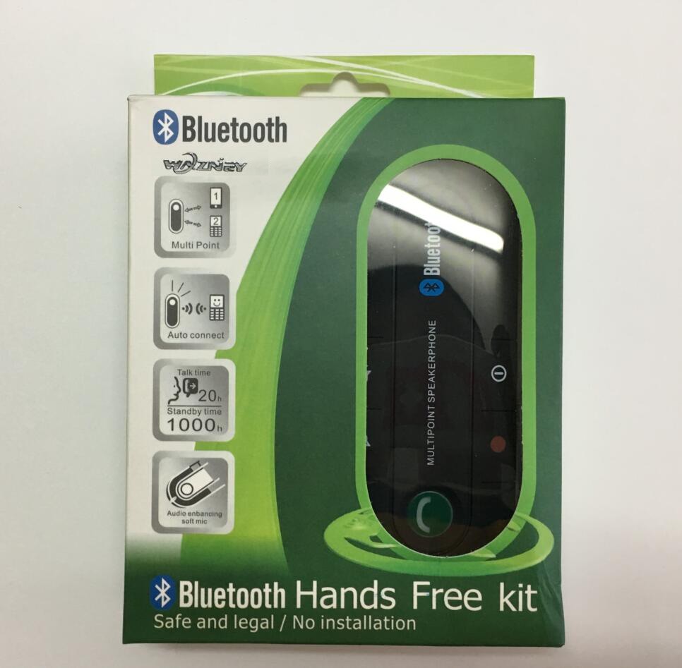 Bluetooth Handsfree uređaj za auto – Bežični razgovori