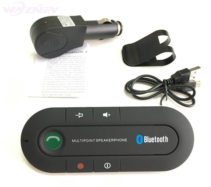 Bluetooth Handsfree uređaj za auto – Bežični razgovori