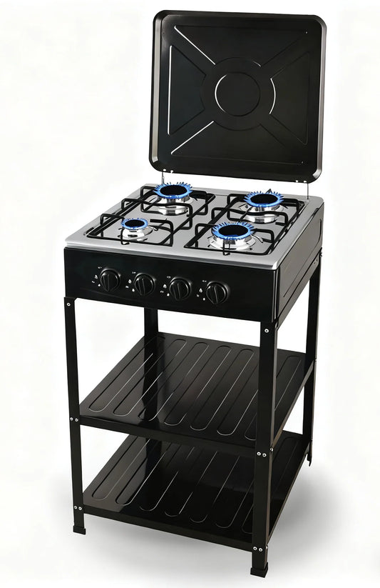 Gasni šporet sa 4 plamenika