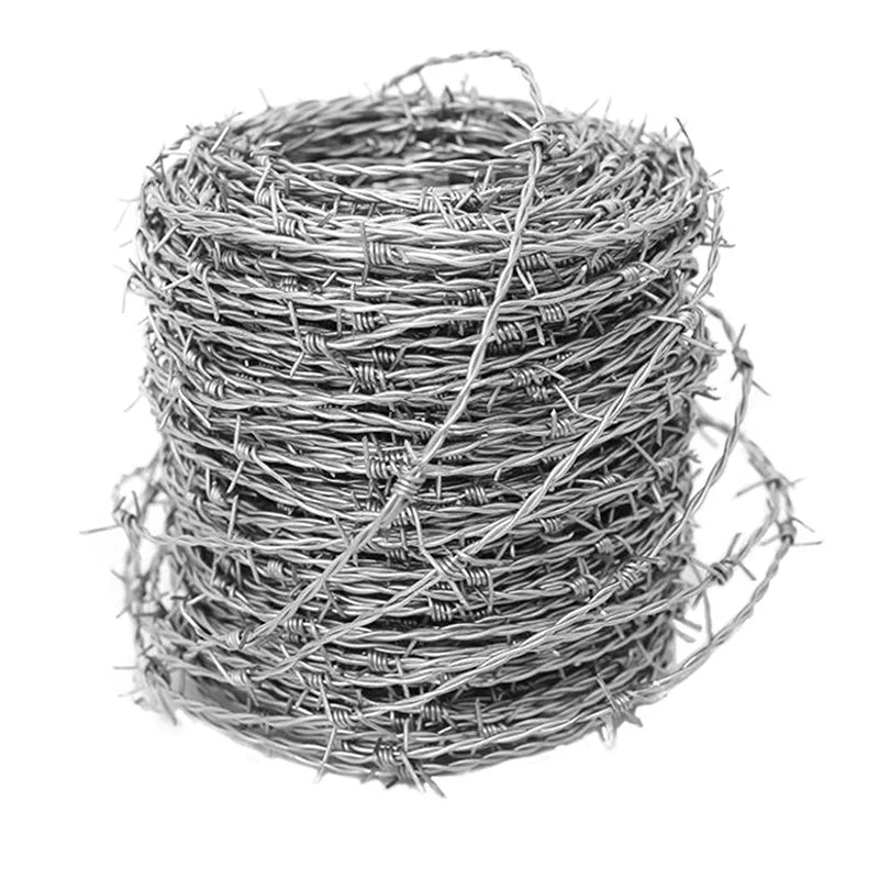 Bodljikava Žica 100 m – 2 mm (Pocinčani Čelik)