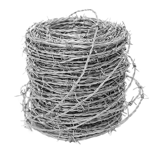 Bodljikava Žica 100 m – 2 mm (Pocinčani Čelik)