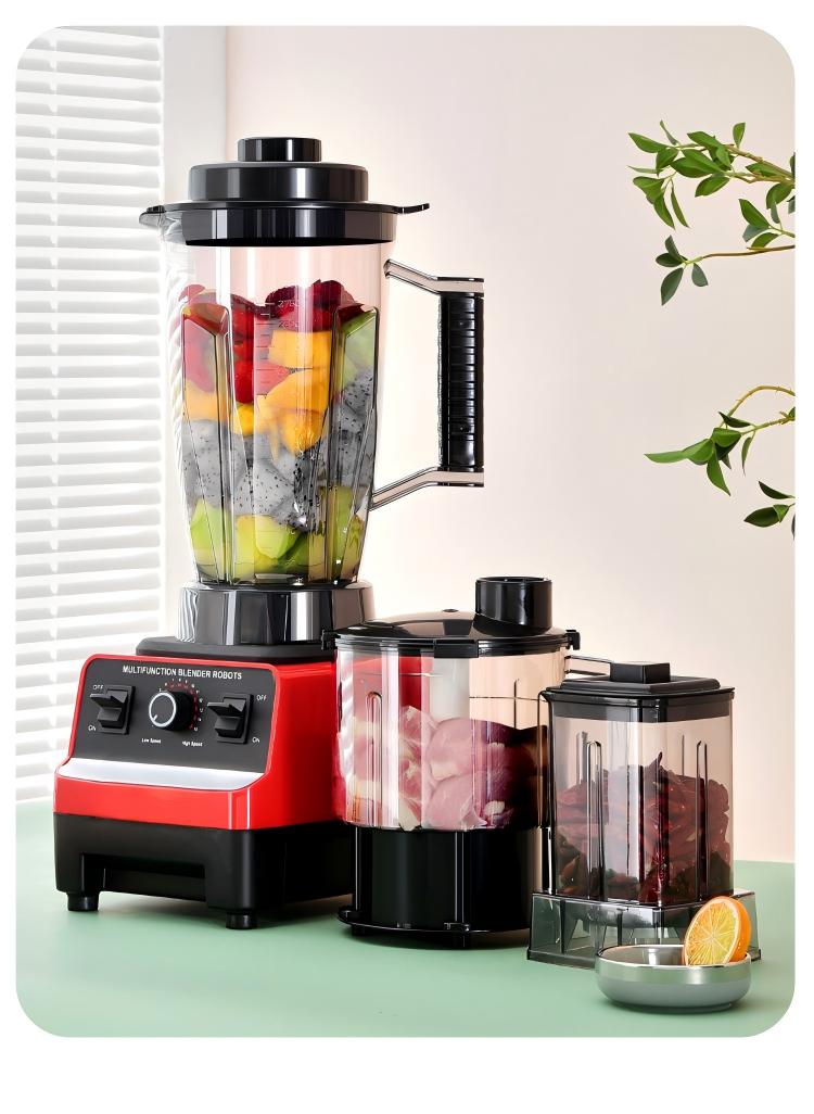 Višenamenski blender 8u1 sa nastavcima