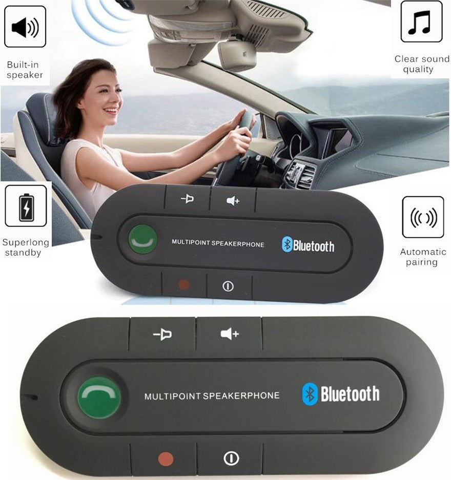 Bluetooth Handsfree uređaj za auto – Bežični razgovori