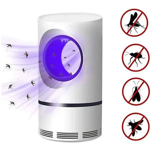 UV LED lampa za komarce 1+1 GRATIS!