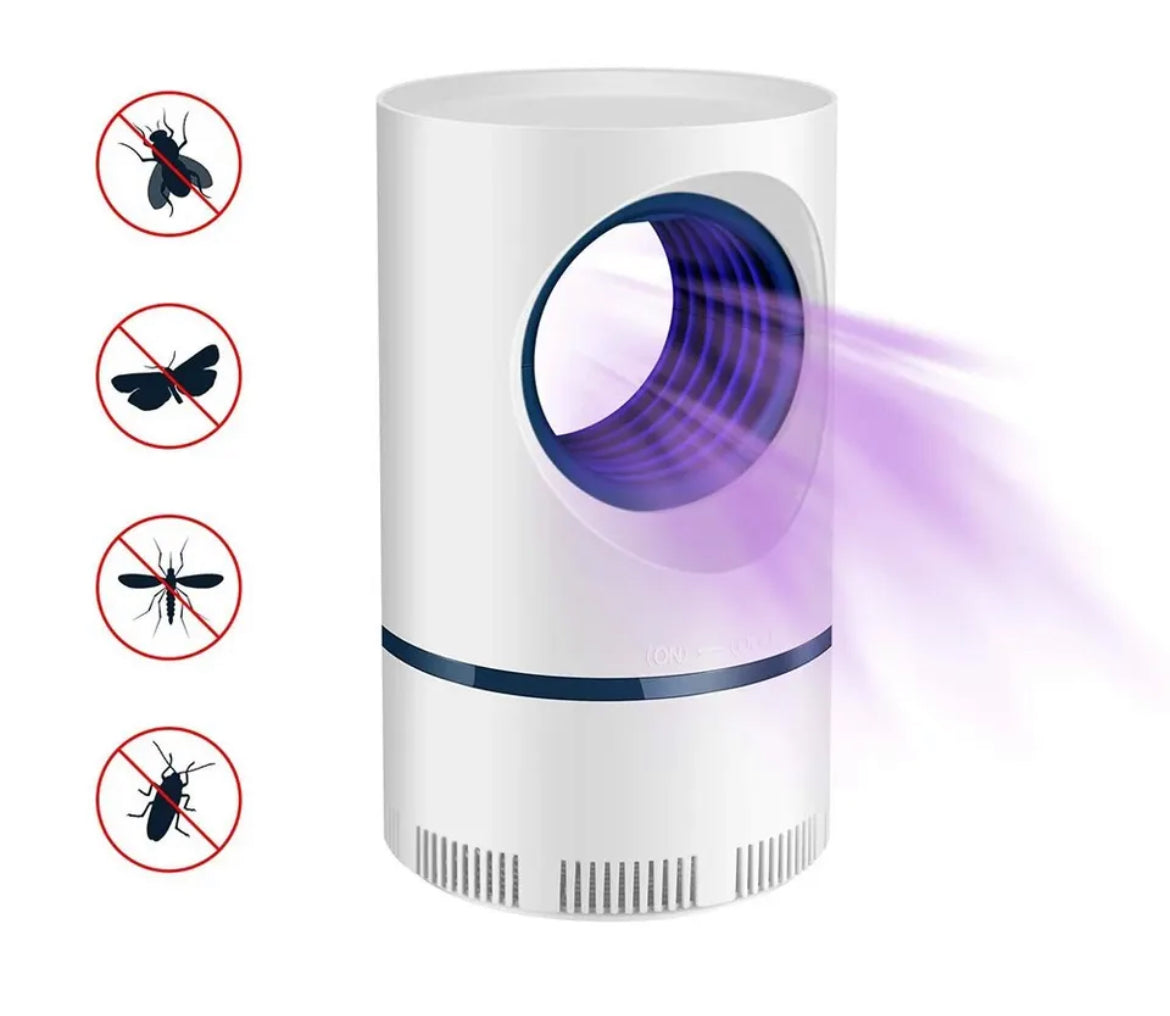 UV LED lampa za komarce 1+1 GRATIS!