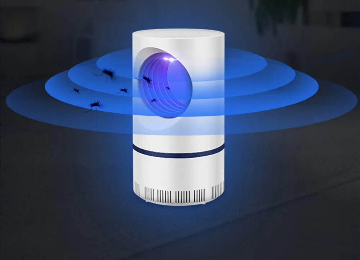 UV LED lampa za komarce 1+1 GRATIS!