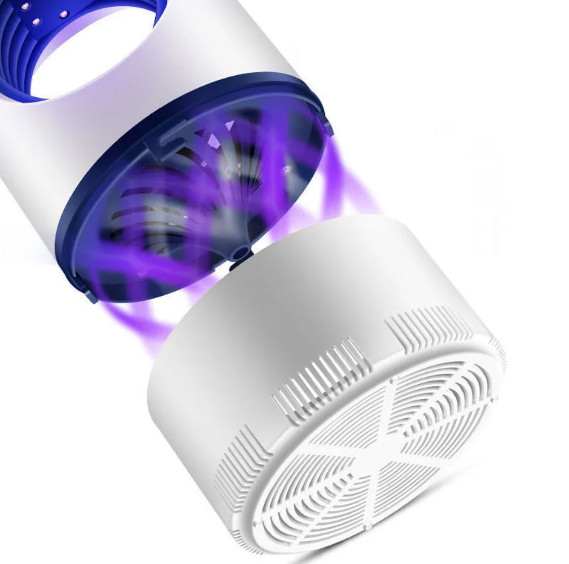 UV LED lampa za komarce 1+1 GRATIS!