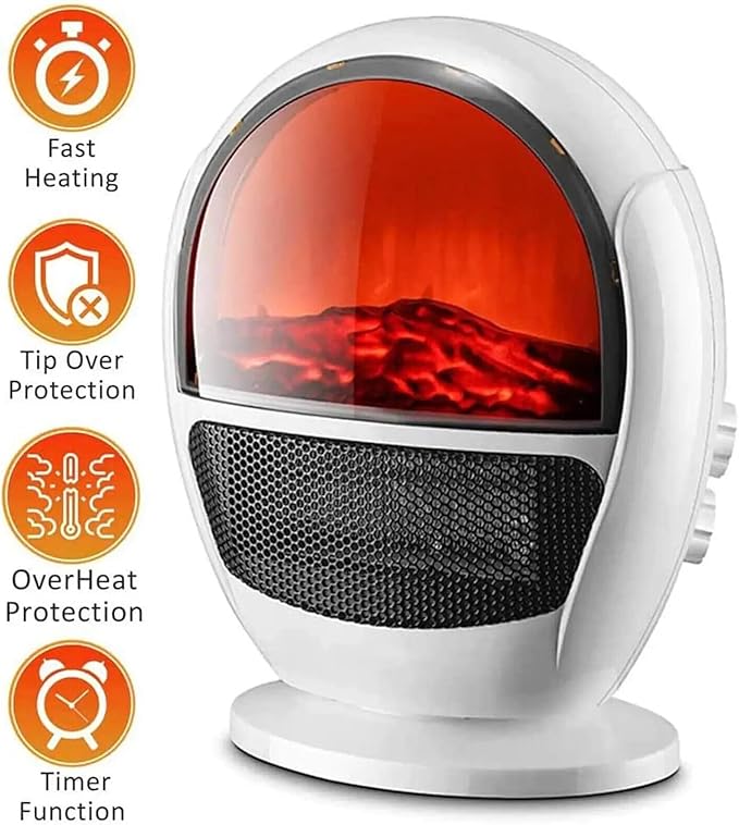 Grejalica sa imitacijom plamena