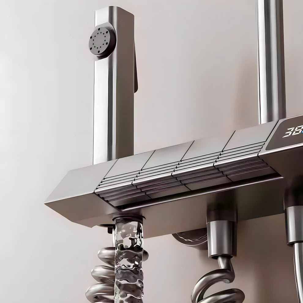 Luksuzni Tuš Sistem sa Displejom