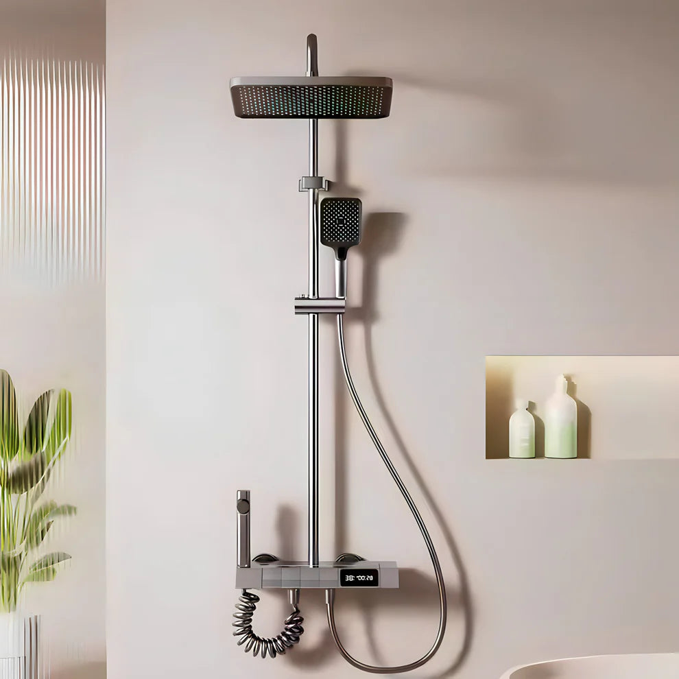 Luksuzni Tuš Sistem sa Displejom